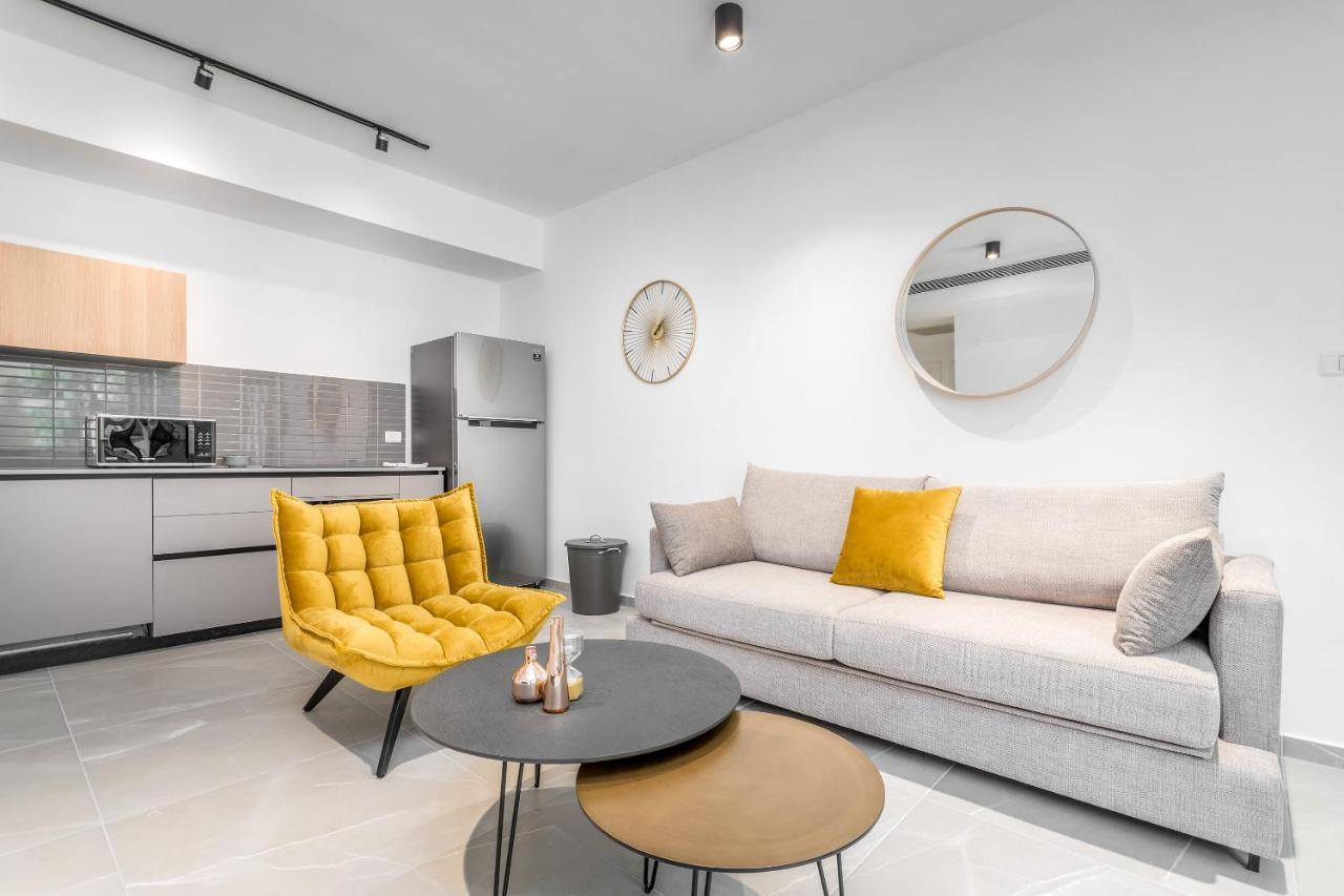 Апартаменты Stunning 1 Bdr With Balcony On Sheinkin St Тель-Авив Экстерьер фото